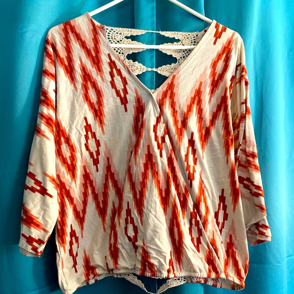 Wrangler shirt